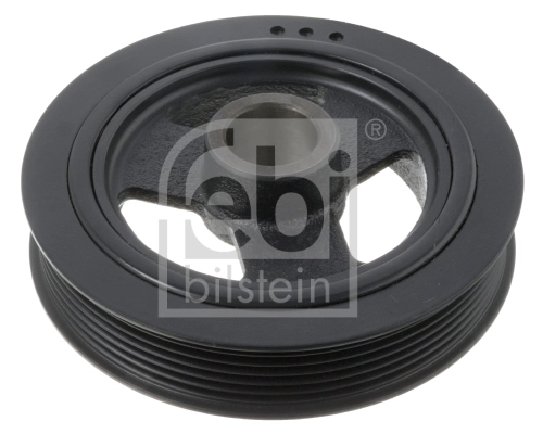 Belt Pulley, crankshaft